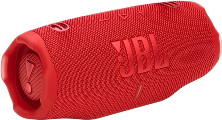 Głośnik przenośny JBL Charge 6 45W Red (JBLCHARGE6RED) - obraz 1