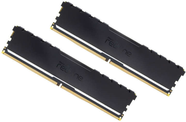 Pamięć RAM Mushkin DDR5-6000 65536MB PC5-48000 (Kit of 2x32768) Redline (MRF5U600DDDP32GX2) - obraz 3