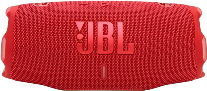Głośnik przenośny JBL Charge 6 45W Red (JBLCHARGE6RED) - obraz 2