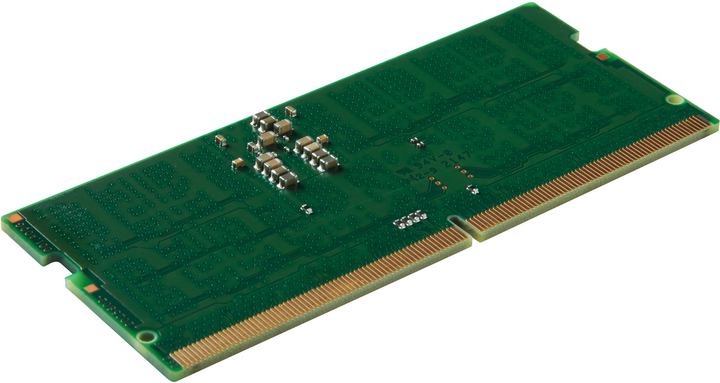 Pamięć RAM Kingston Server Premier SODIMM DDR5-4800 16384MB PC5-38400 ECC Green (KSM48T40BS8KI-16HA) - obraz 4
