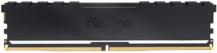 Pamięć RAM Mushkin DDR5-6000 65536MB PC5-48000 (Kit of 2x32768) Redline (MRF5U600DDDP32GX2) - obraz 4