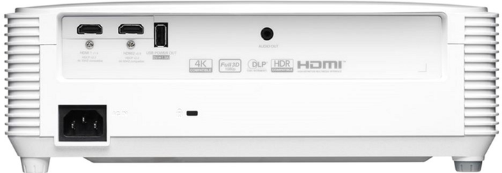 Projektor Optoma HD30LV (E9PV7GA10EZ1ETH) - obraz 5