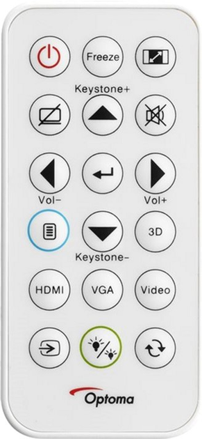 Projektor Optoma HD30LV (E9PV7GA10EZ1ETH) - obraz 7