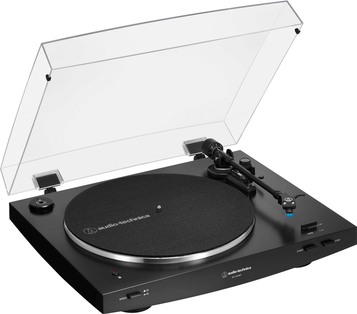 Odtwarzacz winylowy Audio-Technica AT-LP3XBTBK - obraz 2