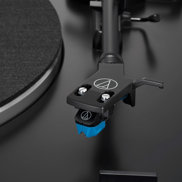 Odtwarzacz winylowy Audio-Technica AT-LP3XBTBK - obraz 5