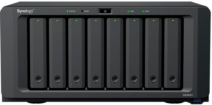 Мережеве сховище Synology DiskStation SJDS1825+ - зображення 2
