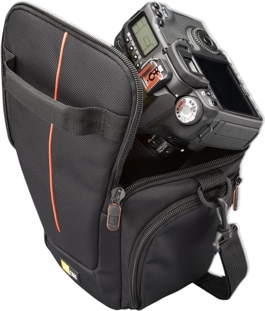 Torba Case Logic DCB306K Black (3201025) - obraz 3