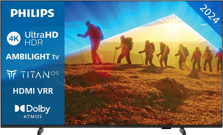 Telewizor Philips 55" 55PUS8009/12 - obraz 1