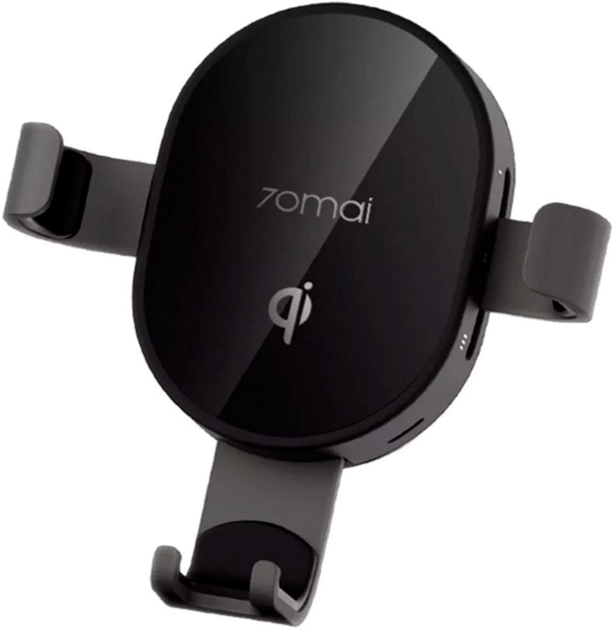 Ładowarka samochodowa 70mai Wireless Car Charger Mount Midrive PB01 (6971669780418) - obraz 1