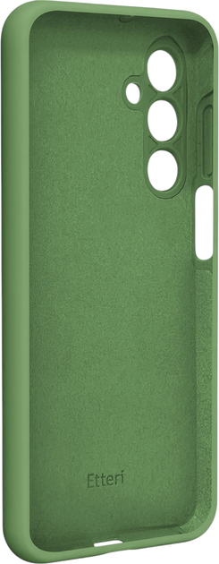 Панель Etteri Silicone Case do Samsung Galaxy A34 5G Light green (GSM183486) - зображення 2