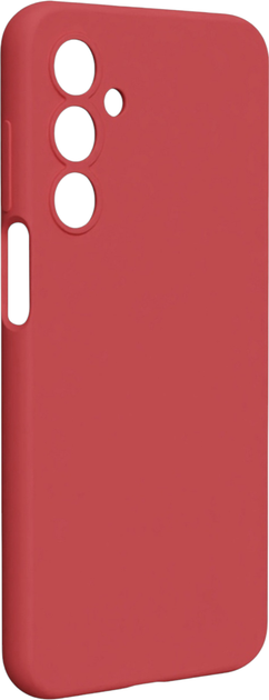 Etui plecki Etteri Silicone Case do Samsung Galaxy A35 5G Raspberry (GSM183563) - obraz 4