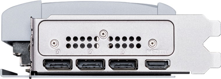 Відеокарта MSI PCI-Ex GeForce RTX 5070 VENTUS 2X OC WHITE 12GB GDDR7 (192bit) (2557/28000) (HDMI, 3 x DisplayPort) (V532-004R) - зображення 4