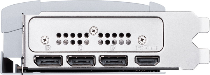 Відеокарта MSI PCI-Ex GeForce RTX 5080 VENTUS 3X OC WHITE 16GB GDDR7 (256bit) (2655/30000) (HDMI, 3 x DisplayPort) (V531-062R) - зображення 4