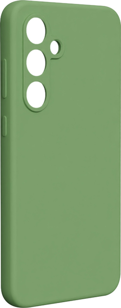 Панель Etteri Silicone Case do Samsung Galaxy A36 5G Light green (GSM190274) - зображення 3