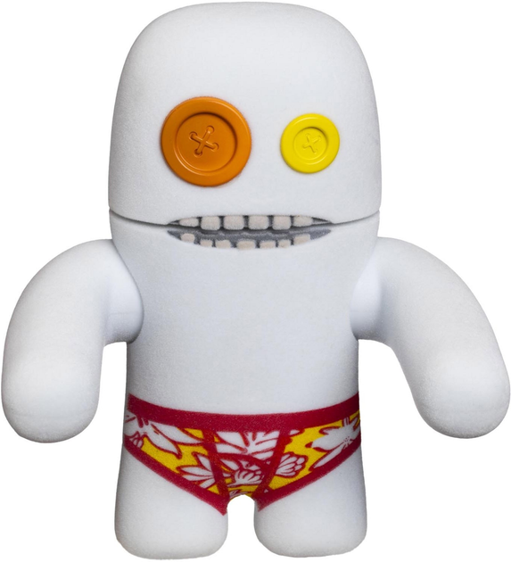 Figurka kolekcjonerska Fuggler Feature Figures Sasquoosh 8 cm (FG1000D) - obraz 3