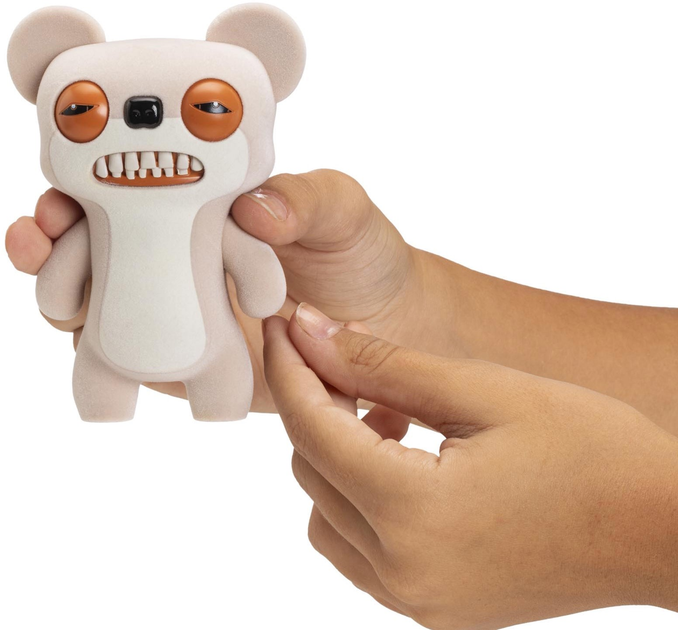 Figurka kolekcjonerska Fuggler Feature Figures Teddy Bear Nightmare 8 cm (FG1000A) - obraz 4