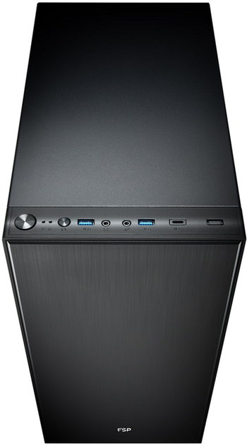 Obudowa FSP CMT223S Black (POC0000161) - obraz 3