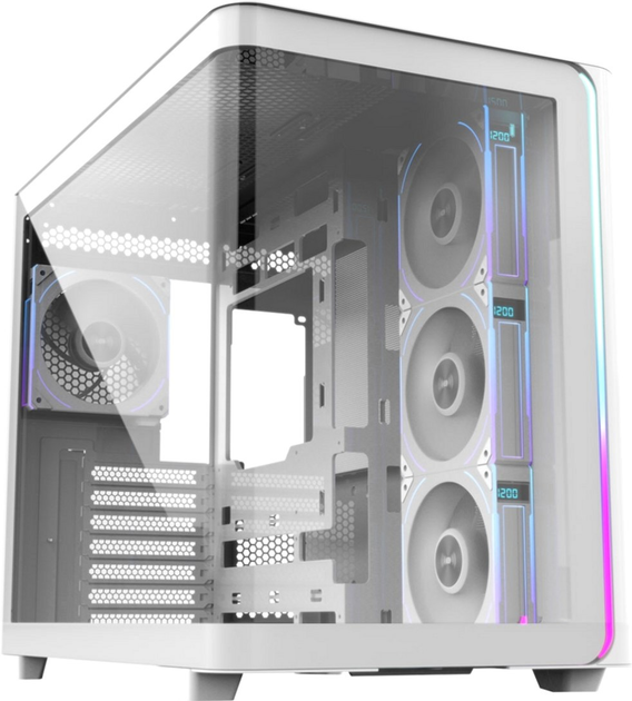 Obudowa FSP M580-WP White (POC0000249) - obraz 1