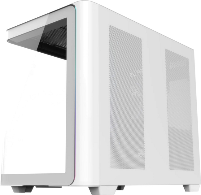 Obudowa FSP M580-WP White (POC0000249) - obraz 3