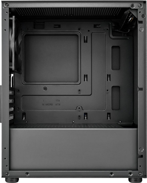 Obudowa FSP S110-B Black (POC0000240) - obraz 4