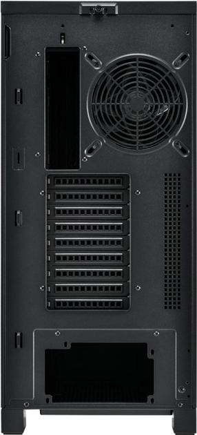 Obudowa FSP U500-B E-ATX Black (POC0000260) - obraz 4