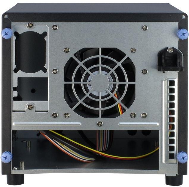 Корпус Inter-Tech SC-4100 Black (88887112) - зображення 3