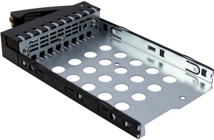 Корпус Inter-Tech SC-4100 Black (88887112) - зображення 6