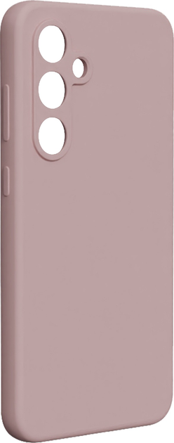 Панель Etteri Silicone Case do Samsung Galaxy A56 5G Light pink (GSM190289) - зображення 4