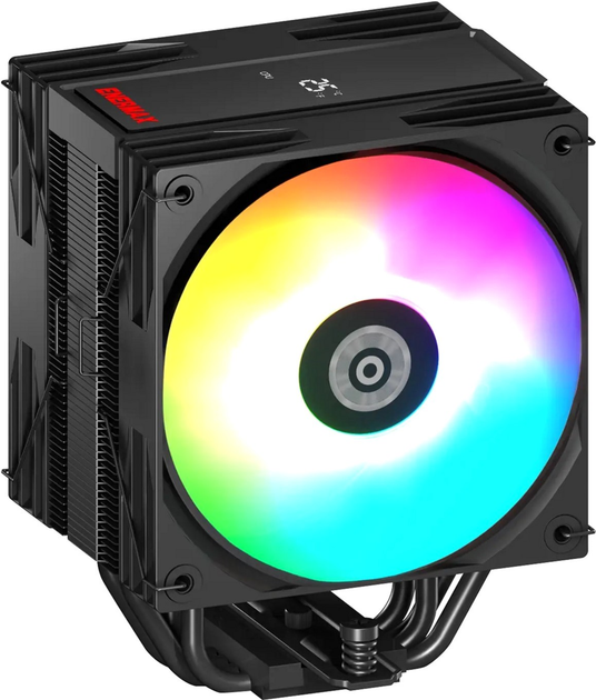 Кулер Enermax ETS-T41 Digital ARGB Black (ETS-T41D-ARGB) - зображення 3