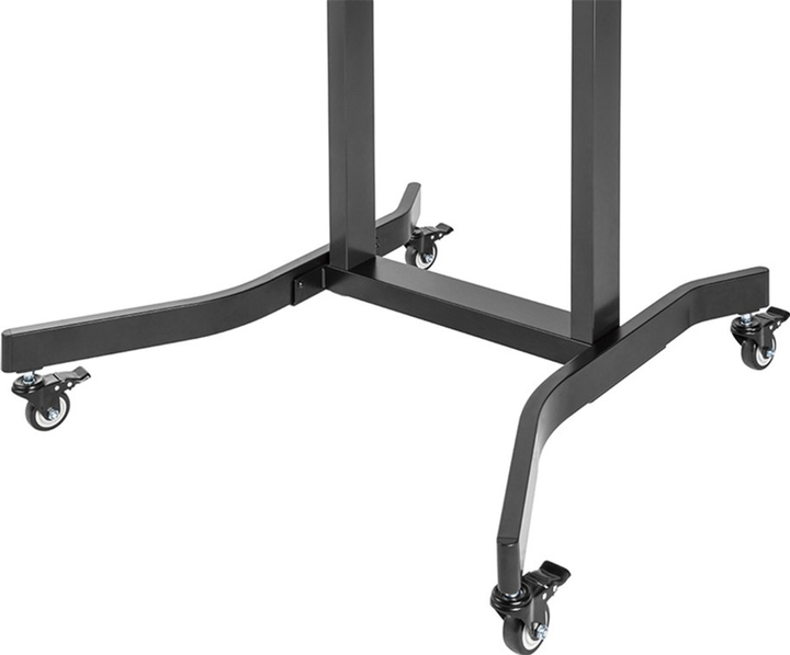 Підлогова підставка для телевізора Gembird 55"-100" (TVS-100T-01) - зображення 7