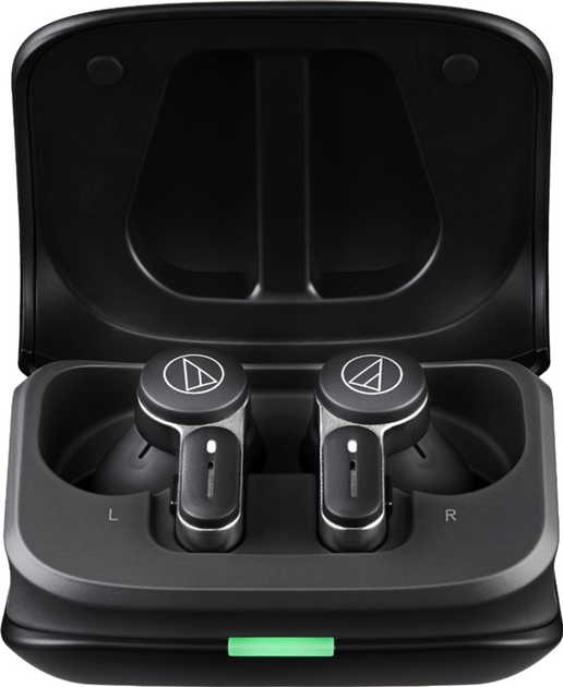 Навушники Audio-Technica ATH-TWX7 Ash Black (ATH-TWX7BK) - зображення 4