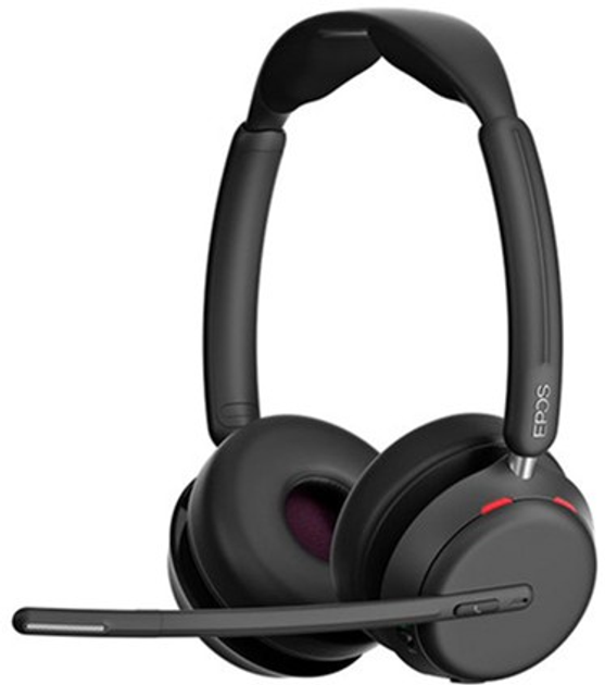 Навушники Epos IMPACT 1060 Black (1001134) - зображення 2