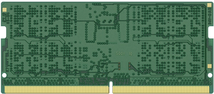 Pamięć RAM Kingston ValueRAM DDR5-6400 16384MB PC5-51200 Green (KVR64V52BS8-16) - obraz 2