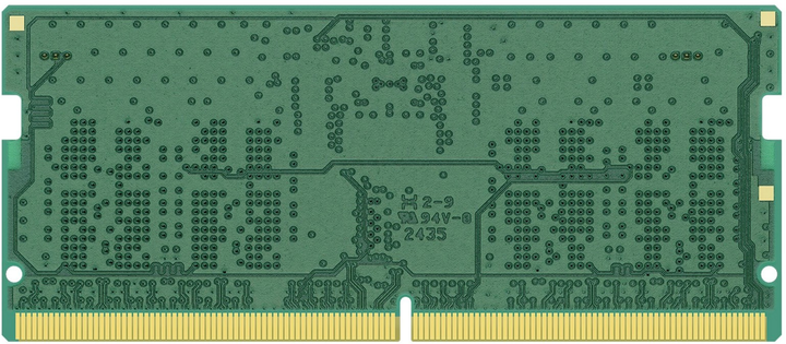Pamięć RAM Kingston ValueRAM DDR5-6400 8192MB PC5-51200 Green (KVR64V52BS6-8) - obraz 2