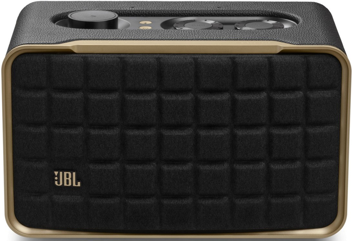 Głośnik przenośny JBL Authentics 200 90W Black (JBLAUTH200BLK) - obraz 2