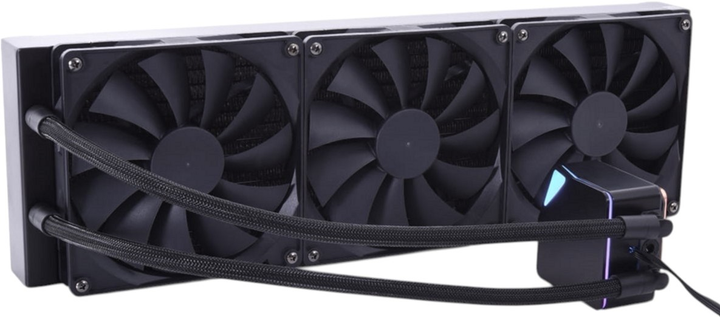 System chłodzenia wodą Alphacool Core Ocean T38 420mm (4250197130547) - obraz 1