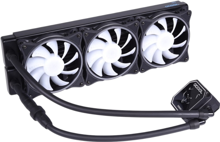 System chłodzenia wodą Alphacool Eisbaer LT360 Aurora HPE (4250197119962) - obraz 2