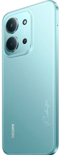 Мобільний телефон Xiaomi Redmi 15C 4/128GB Mint Green (MZB0LCFEU) - зображення 7