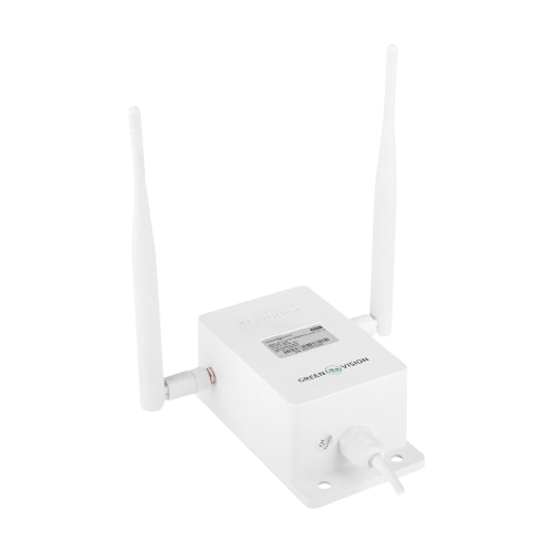 Уличный Wi-Fi роутер GreenVision GV-001-OUT-4G белый - изображение 2