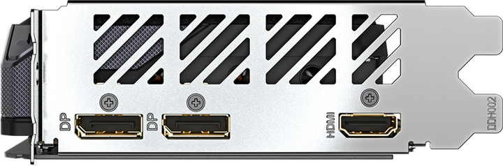 Відеокарта Gigabyte PCI-Ex Radeon RX 9060 XT GAMING 8G 8GB GDDR6 (128bit) (3130/20000) (HDMI, 2 x DisplayPort) (GV-R9060XTGAMING-8GD) - зображення 9