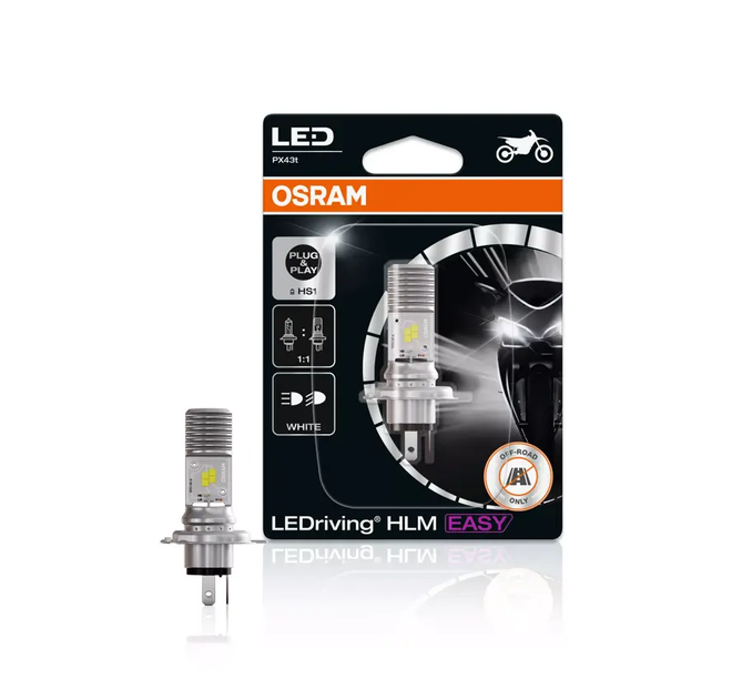 Lampa samochodowa LED OSRAM (64185DWESY-1HB) - obraz 4