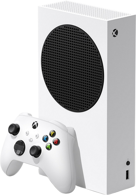Konsola Microsoft Xbox Series S 1TB White (EP2-00645) - obraz 1