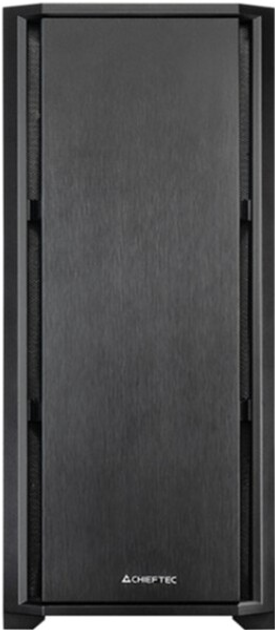 Obudowa Chieftec Pro Midi TG AS-02B-TG-OP Black (AS-02B-TG-OP) - obraz 2