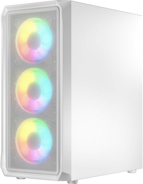 Obudowa LogicConcept Portos ARGB Midi White (AT-PORTOS-20-0000000-0002) - obraz 3
