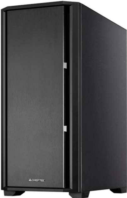 Obudowa Chieftec Pro Midi Q AS-02B-OP Black (AS-02B-OP) - obraz 3