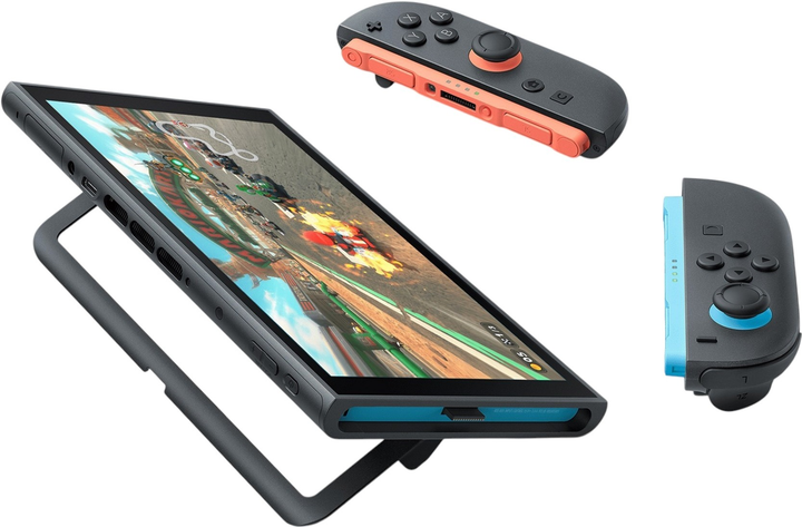 Консоль Nintendo Switch 2 Black (00045496885816) - зображення 4