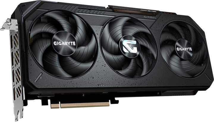 Відеокарта Gigabyte PCI-Ex Radeon RX 9070 XT Gaming 16G 16GB GDDR6 (256bit) (2970/20000) (2 x HDMI, 2 x DisplayPort) (GV-R9070XTGAMING-16GD) - зображення 2