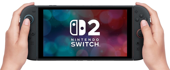 Консоль Nintendo Switch 2 Black (00045496885816) - зображення 5