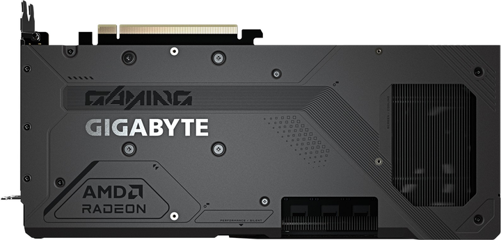 Відеокарта Gigabyte PCI-Ex Radeon RX 9070 XT Gaming 16G 16GB GDDR6 (256bit) (2970/20000) (2 x HDMI, 2 x DisplayPort) (GV-R9070XTGAMING-16GD) - зображення 8