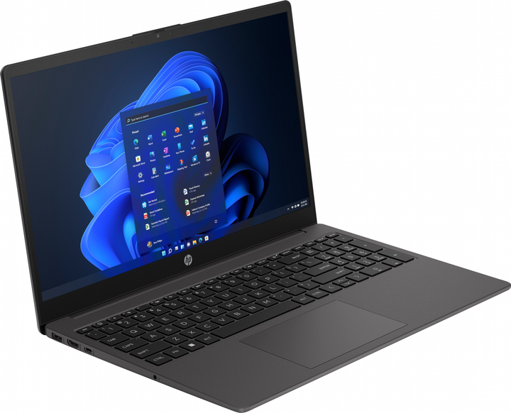 Ноутбук HP 250 G10 (AK9W9AT) Dark Ash Silver - зображення 2